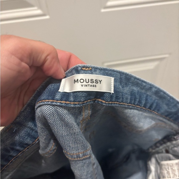 MOUSSY VINTAGE MV Jeans - Picture 3 of 5